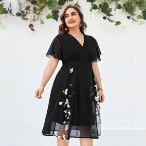 Brand new cocktail dress